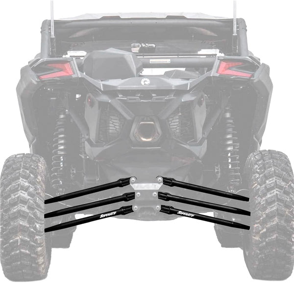 Super ATV Tubed Radius Arm (314701)
