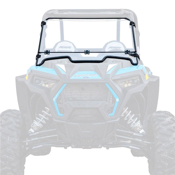Super ATV Flip Down Windshield (314722)