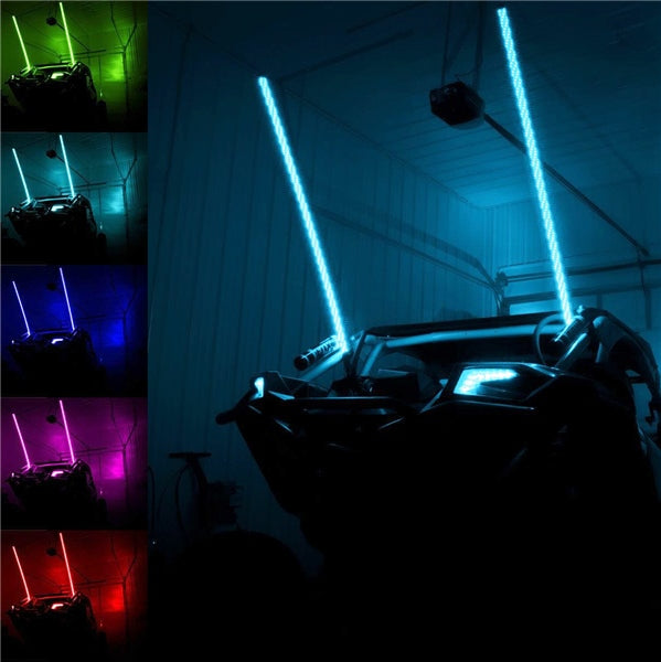 Super ATV Led Whip Lights (314830)