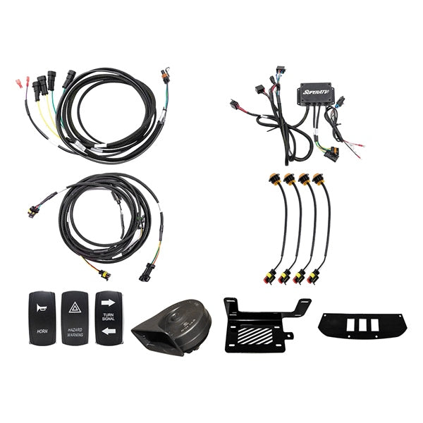 Super ATV Turn signal kit Standard (314866)