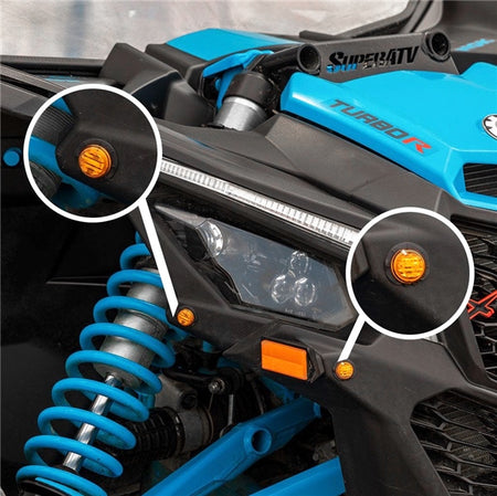 Super ATV Turn signal kit Standard (314868)