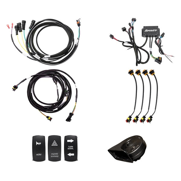 Super ATV Turn signal kit Standard (314870)
