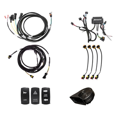Super ATV Turn signal kit Standard (314870)