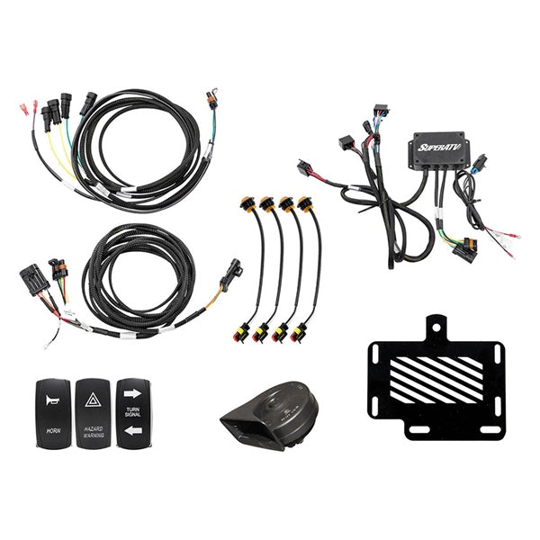 Super ATV Turn signal kit Standard (314873)
