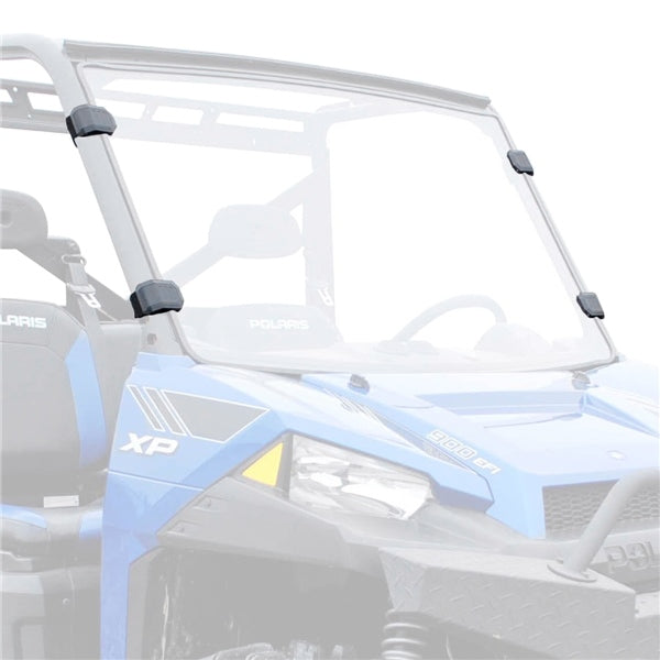 Super ATV Ensemble d’attaches de fixation de pare-brise (314887)