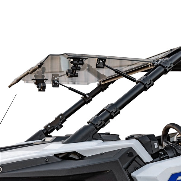 Super ATV Pare-brise à bascule haut (314915)