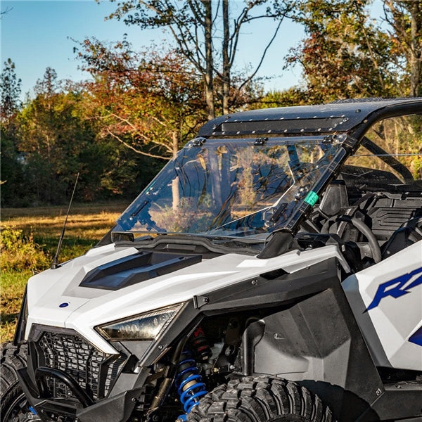 Super ATV Pare-brise à bascule haut (314915)
