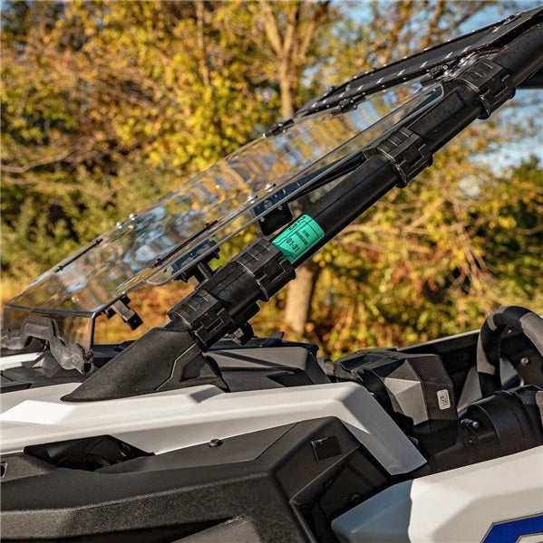 Super ATV Pare-brise à bascule haut (314915)