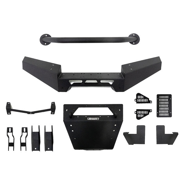 Super ATV Diamond Plate Bumper (314969)