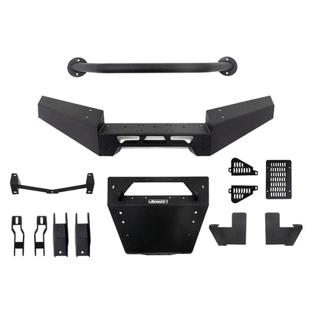 Super ATV Diamond Plate Bumper (314969)