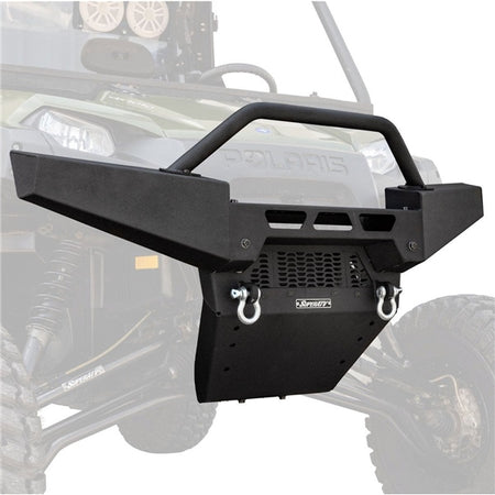 Super ATV Diamond Plate Bumper (314969)