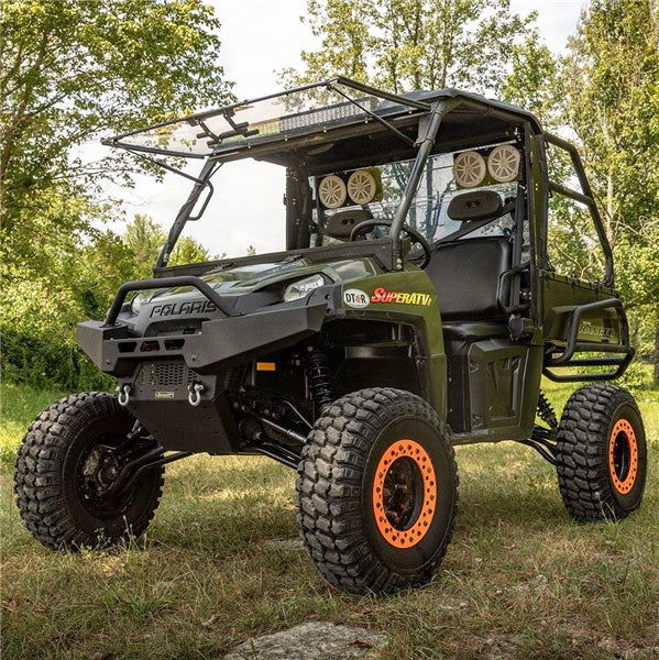 Super ATV Diamond Plate Bumper (314969)