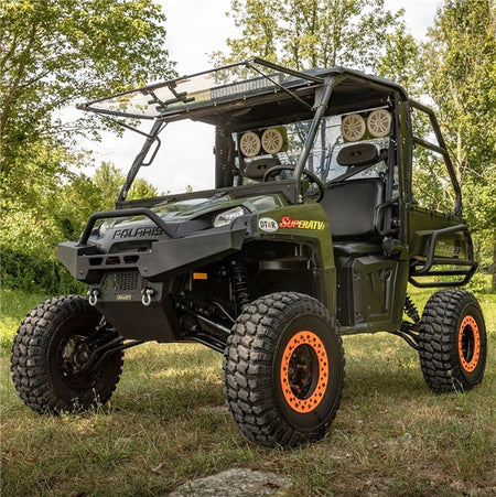 Super ATV Diamond Plate Bumper (314969)