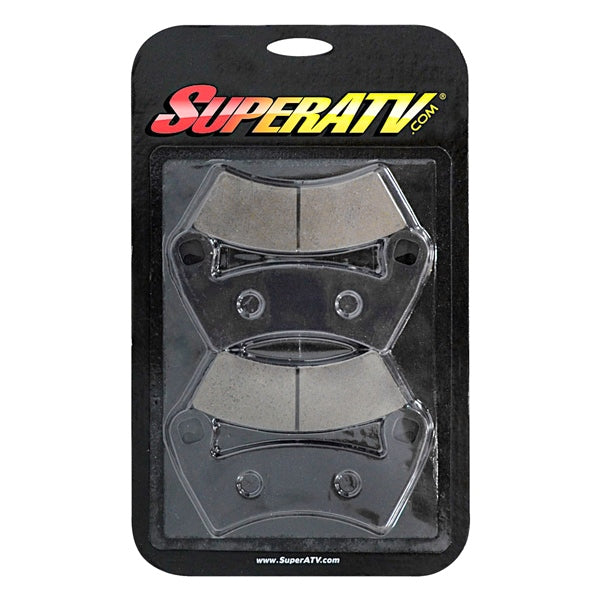 Super ATV Brake Pad (315026)
