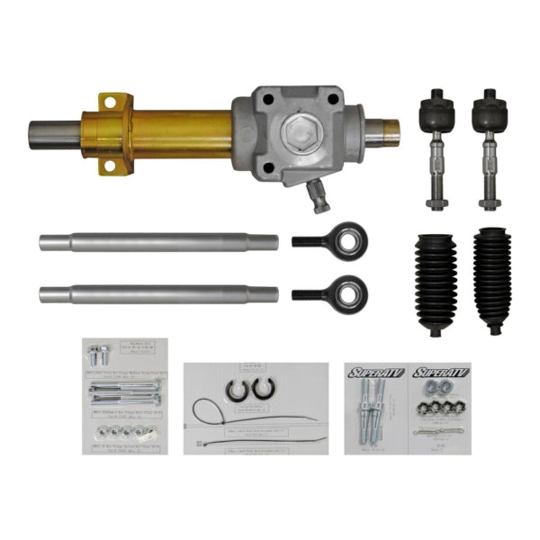 Super ATV HD Rack and Pinion Rackboss (315070)