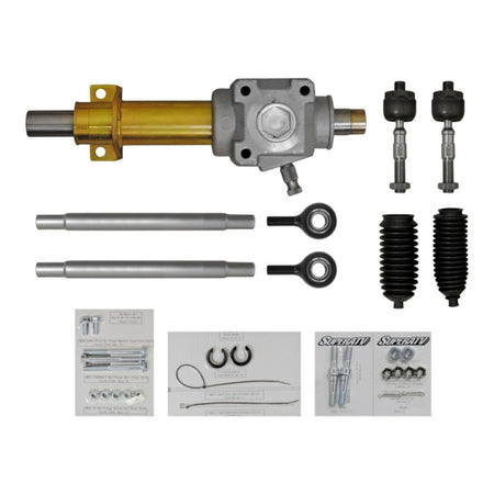 Super ATV HD Rack and Pinion Rackboss (315070)