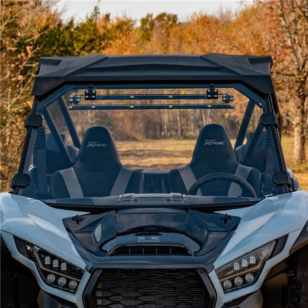 Super ATV Vented Full Windshield (315436)