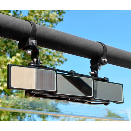 Super ATV 3 Panel Rear View Mirror (315628)