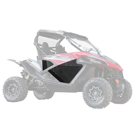 Super ATV Aluminium Insert Door (315710)