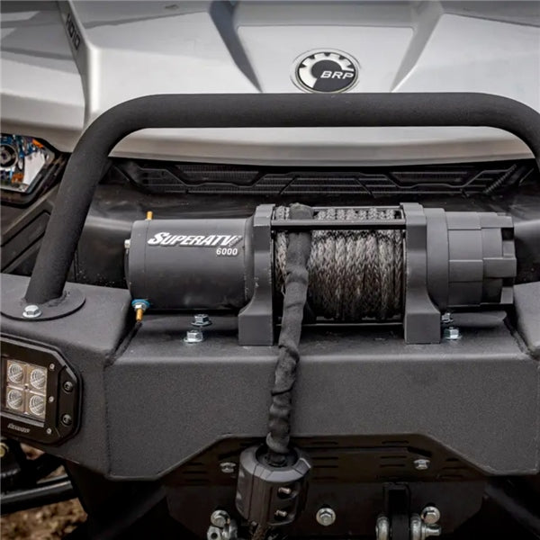 Super ATV Winch Ready Bumper (315715)