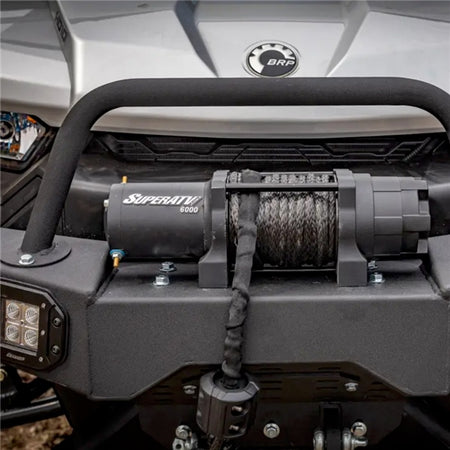 Super ATV Winch Ready Bumper (315715)