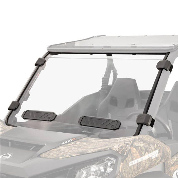 Super ATV vented windshield (315730)