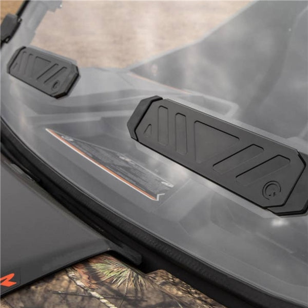 Super ATV vented windshield (315730)