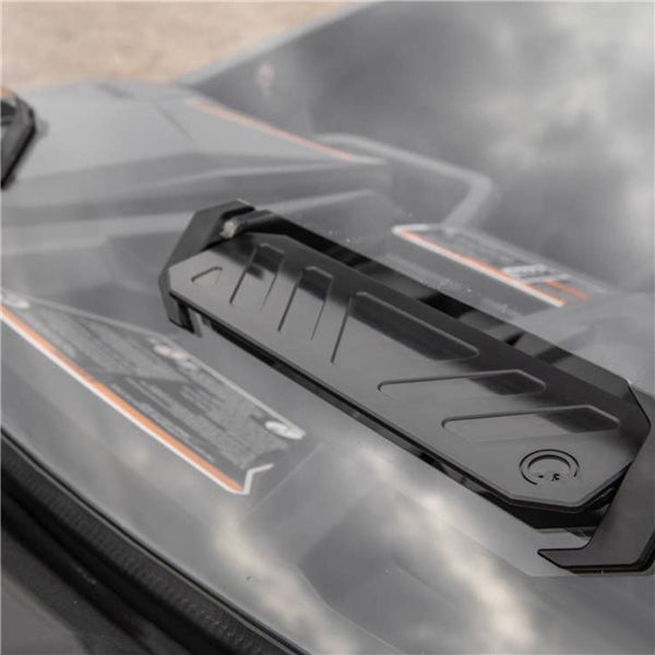 Super ATV vented windshield (315730)