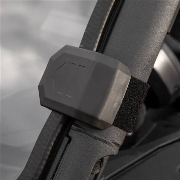 Super ATV vented windshield (315730)