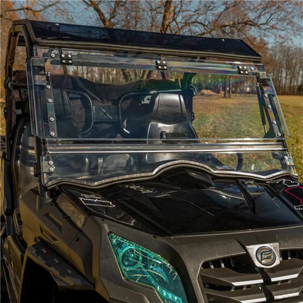 Super ATV Flip Windshield (315759)