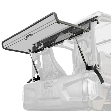 Super ATV Pare-brise à bascule haut (315769)