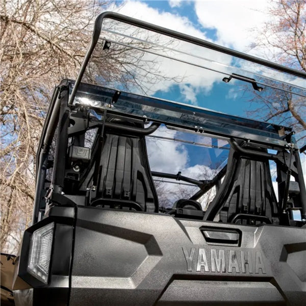 Super ATV Pare-brise à bascule haut (315769)