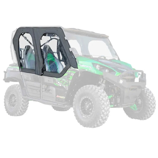 Super ATV Soft Cab Enclosure Upper Doors (315782)