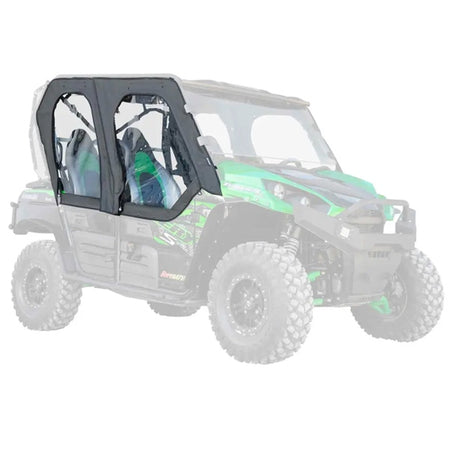Super ATV Soft Cab Enclosure Upper Doors (315782)