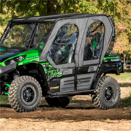 Super ATV Soft Cab Enclosure Upper Doors (315782)