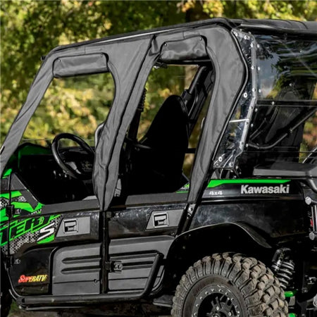 Super ATV Soft Cab Enclosure Upper Doors (315782)