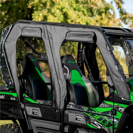 Super ATV Soft Cab Enclosure Upper Doors (315782)