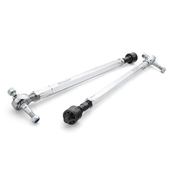 Super ATV Tie rod kit billet hex (315797)