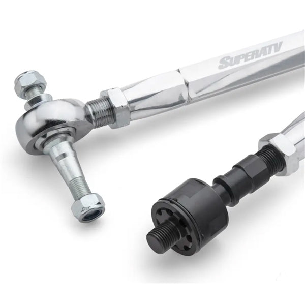 Super ATV Tie rod kit billet hex (315797)