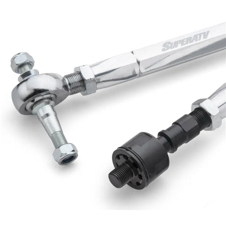 Super ATV Tie rod kit billet hex (315797)