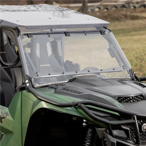 Super ATV Maxdrive Power Flip Windshield (315877)