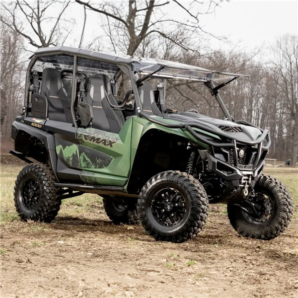 Super ATV Maxdrive Power Flip Windshield (315877)