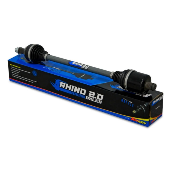 Super ATV Complete Lift Kit Axle Rhino 2 (317242)