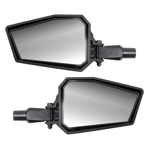 Super ATV Plastic lateral Mirror 6.5" x 4.1" (317462)