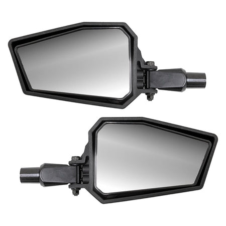 Super ATV Plastic lateral Mirror 6.5" x 4.1" (317462)