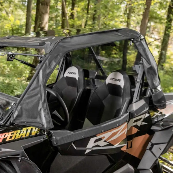 Super ATV Soft Cab Enclosure Upper Doors (317487)