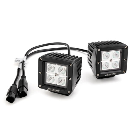 Super ATV 3" X 3" LED cube lights (317542)