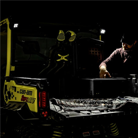 Super ATV 3" X 3" LED cube lights (317542)