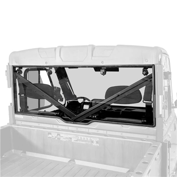 Super ATV Pare-brise arrière (317630)