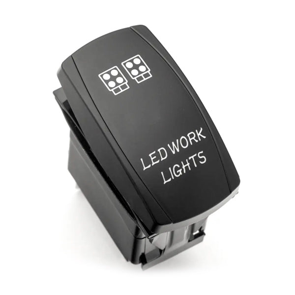 Super ATV 3” LED Recessed Cube Lights (317684)
